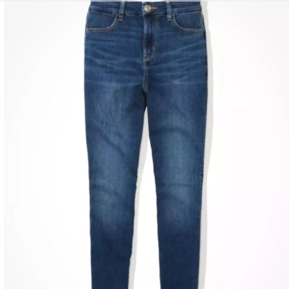 Curvy High Rise Jegging